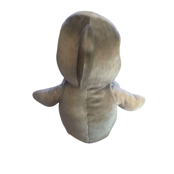 Build-A-Bear Workshop Gray White Great White Toothy Shark Plush Stuffed Animal - Picture 13 of 15